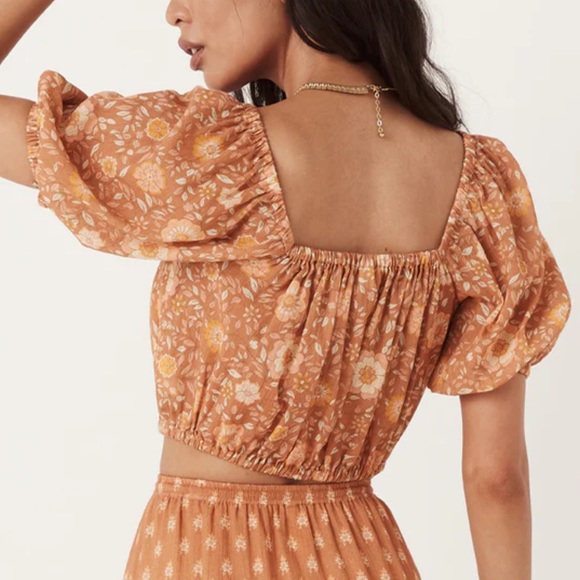 Spell Tops - *****NOT AVAILABLE *****Spell Utopia Crop Top Sz Small UFT ONLY!
